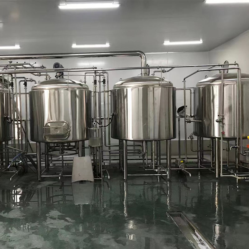 柯城小型啤酒设备